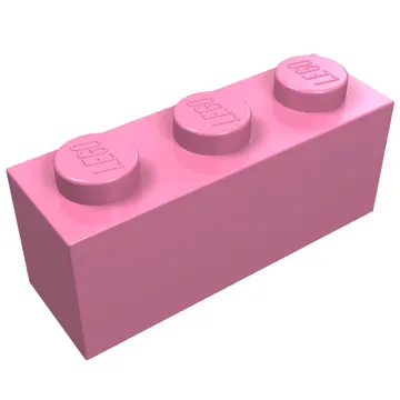 Brick 1 x 3
