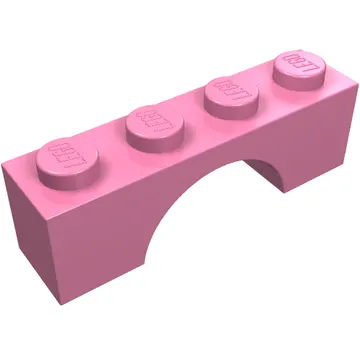 Brick Arch 1 x 4