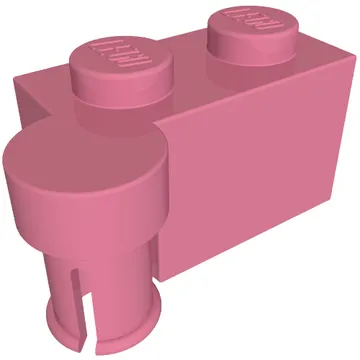 Hinge Brick 1 x 4 [Upper]