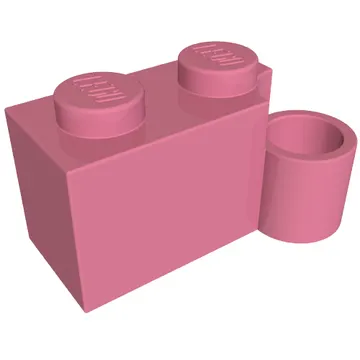 Hinge Brick 1 x 4 [Lower]