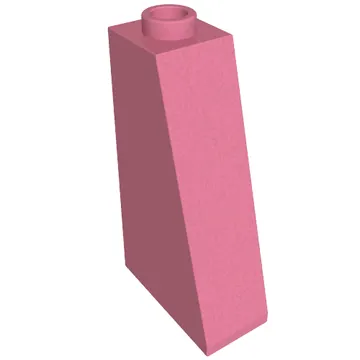 Brick Sloped 75° 2 x 1 x 3 with Open Stud