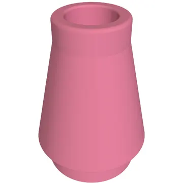 Cone 1 x 1 [No Top Groove]