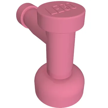 Tap 1 x 1 with Hole in Spout