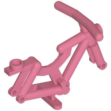 Bicycle Frame [Solid Stud]