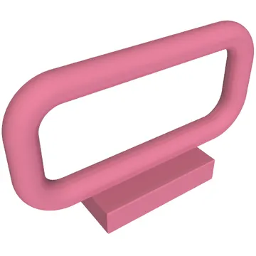 Bar 1 x 4 x 2