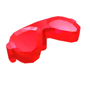 Headwear Accessory Glasses with Pin