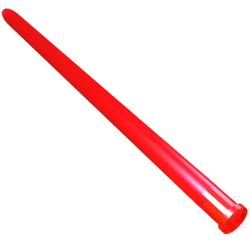 Large Figure Weapon, Lightsaber Blade 16L with Axle Hole