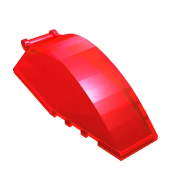 Windscreen 8 x 4 x 2 Curved with Handle