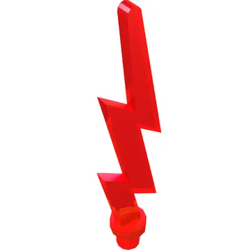 Wave / Lightning Angular, Single