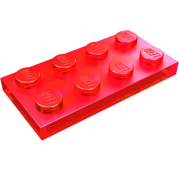 Plate 2 x 4