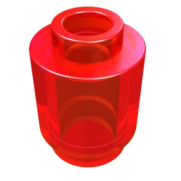 Brick Round 1 x 1 Open Stud