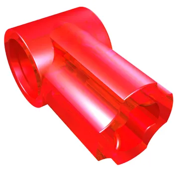 Technic Axle and Pin Connector Angled #1