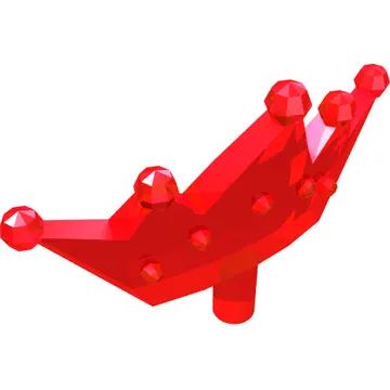 Headwear Accessory Crown / Tiara