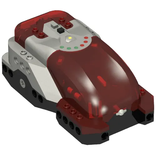Hub / Module, Spybotics