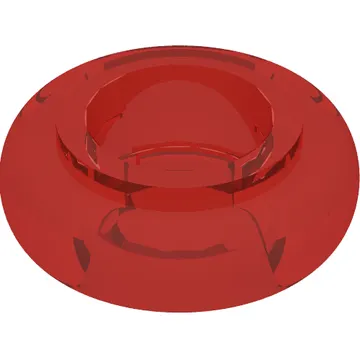 Clikits Bead, Ring, Thick Small with Hole