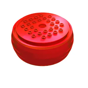 Pod, Center Barrel Section 10 x 10 x 3 1/3 X-Pod