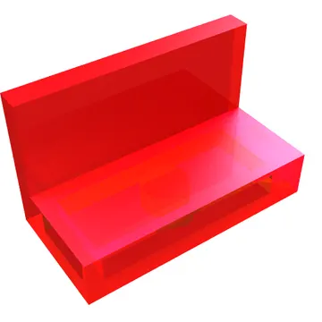 Panel 1 x 2 x 1 [Square Corners]