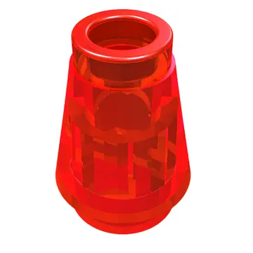 Cone 1 x 1 [Top Groove]