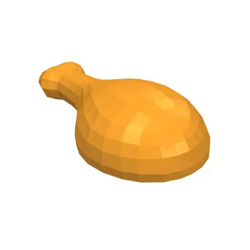 Food Turkey Drumstick [Short] - 20mm Round Opening