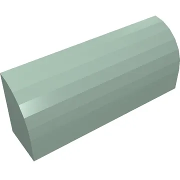 Brick Curved 1 x 4 x 1 1/3 No Studs