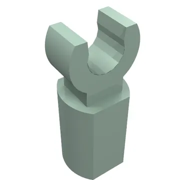 Bar Holder with Clip
