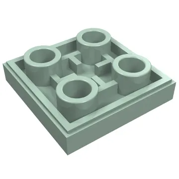 Tile Special 2 x 2 Inverted