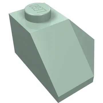 Brick Wedged, Sloped 45° 2 x 2 Corner
