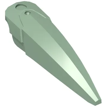 Large Figure Limb Cover / Claw / Spike Large with Axle