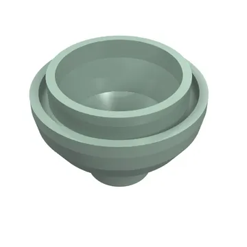 Brick Round 2 x 2 Dome Bottom [Open Stud]