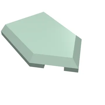 Tile Special 2 x 3 Pentagonal