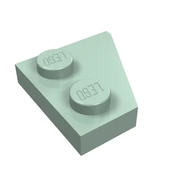 Wedge Plate 2 x 2 Left