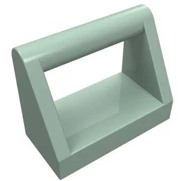 Tile Special 1 x 2 with Handle