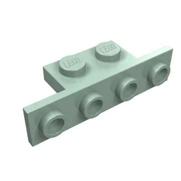 Bracket 1 x 2 - 1 x 4 [Square Corners]