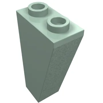 Brick Sloped Inverted 75° 2 x 1 x 3