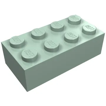 Brick 2 x 4