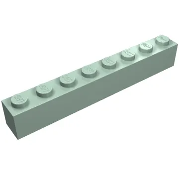 Brick 1 x 8
