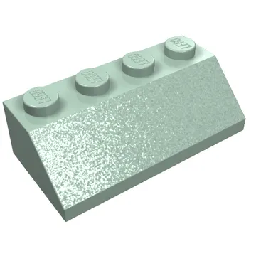 Brick Sloped 45° 2 x 4