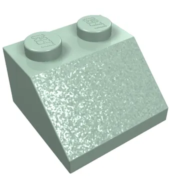 Brick Sloped 45° 2 x 2