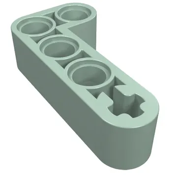 Technic Beam 2 x 4 L-Shape Thick