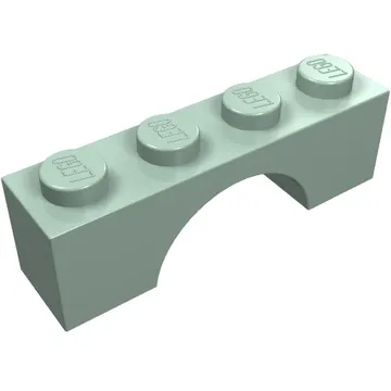 Brick Arch 1 x 4