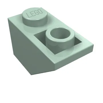Brick Sloped Inverted 45° 2 x 1