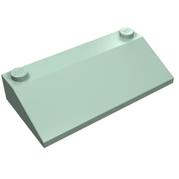 Brick Sloped 33° 3 x 6