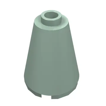 Cone 2 x 2 x 2, Open Stud