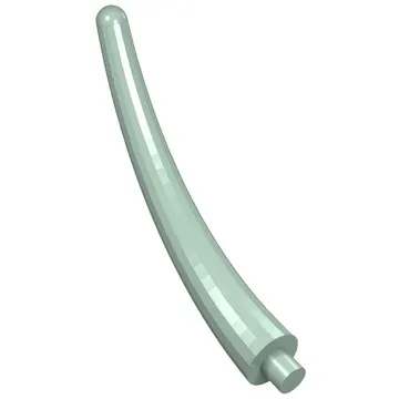 Animal Body Part / Plant, Tail / Claw / Horn / Branch / Tentacle, End Section