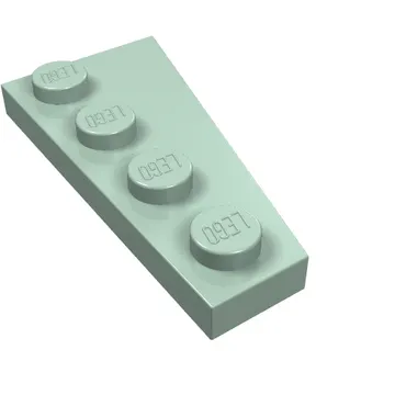 Wedge Plate 4 x 2 Left