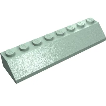 Brick Sloped 45° 2 x 8