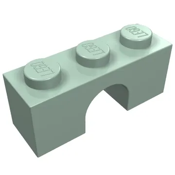 Brick Arch 1 x 3