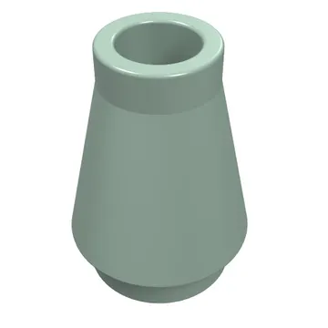 Cone 1 x 1 [No Top Groove]