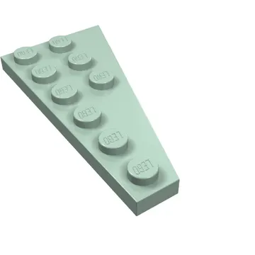 Wedge Plate 6 x 3 Left