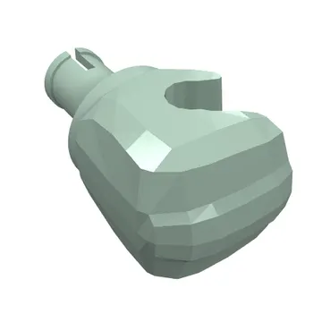 Hand Troll, Right with Technic Pin